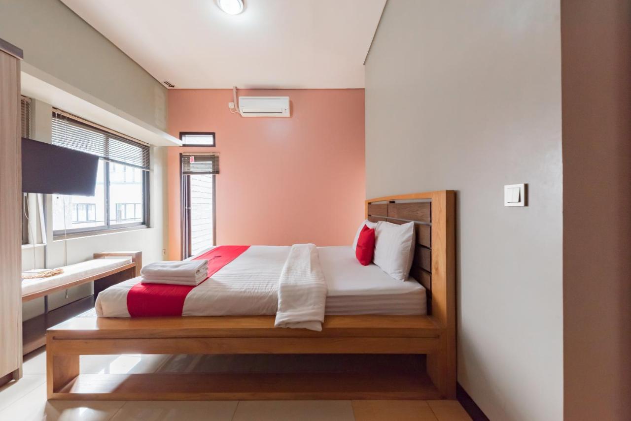 Hotel Reddoorz Syariah Near Politeknik Negeri Bandung Campus Cimahi Exterior foto