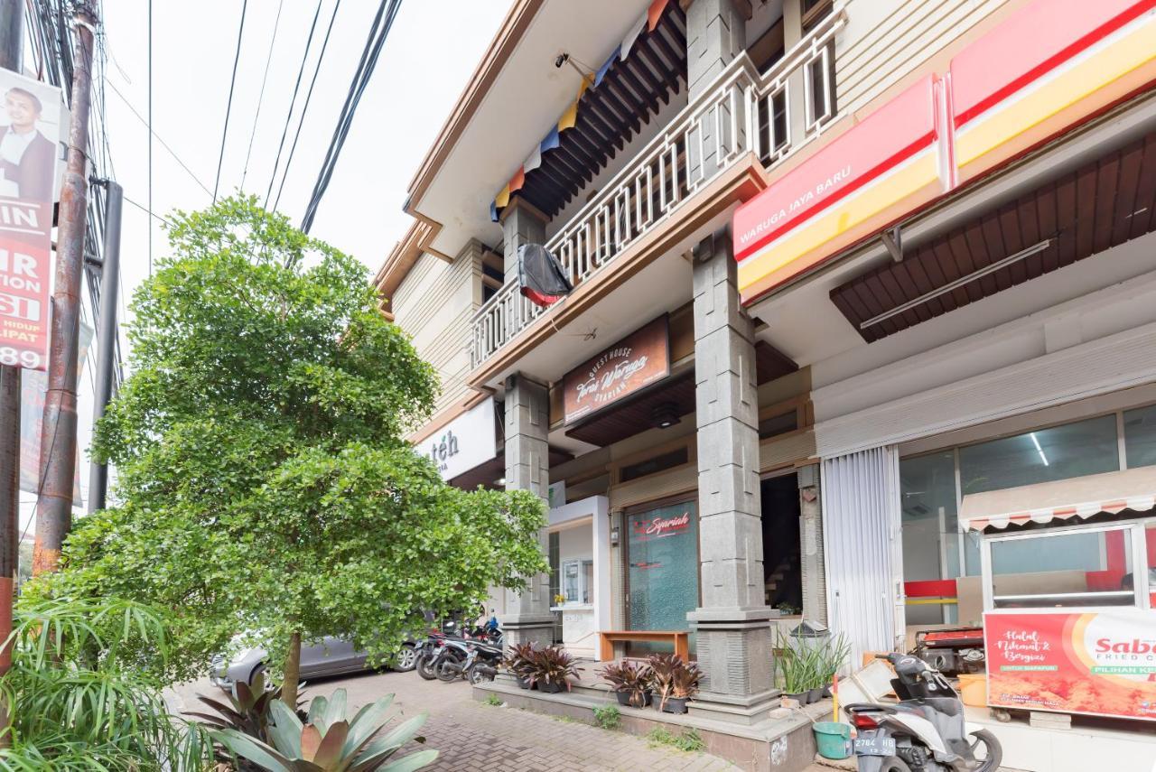 Hotel Reddoorz Syariah Near Politeknik Negeri Bandung Campus Cimahi Exterior foto